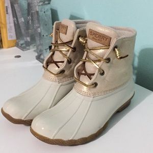 Sperry duck boots